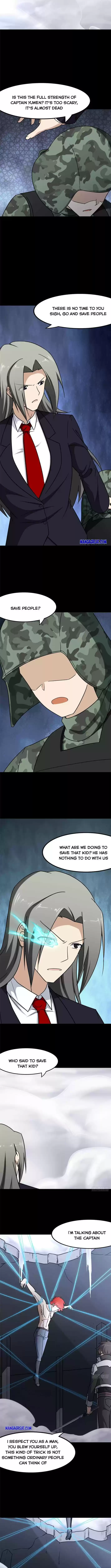 My Girlfriend Is A Zombie Chapter 227