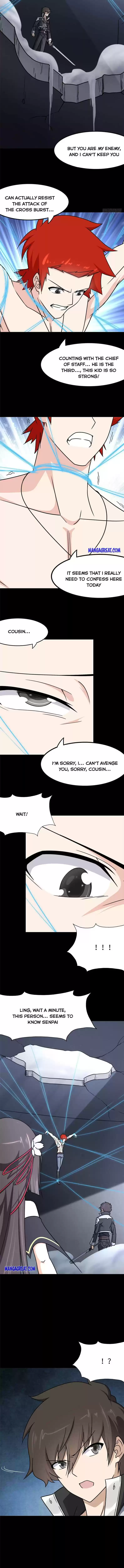 My Girlfriend Is A Zombie Chapter 227