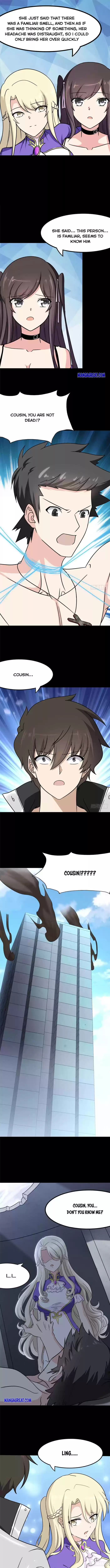 My Girlfriend Is A Zombie Chapter 227