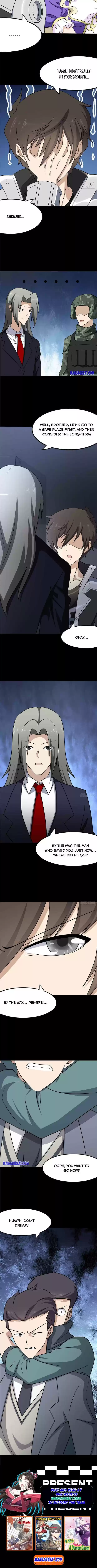 My Girlfriend Is A Zombie Chapter 227