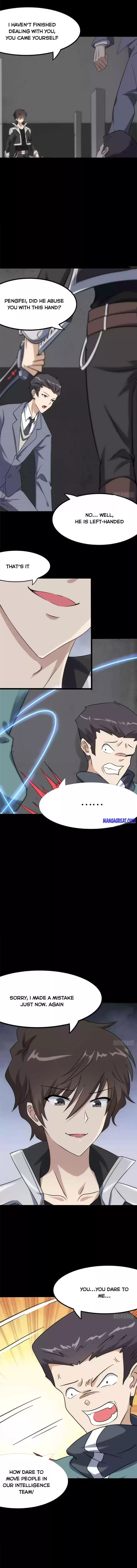 My Girlfriend Is A Zombie Chapter 228