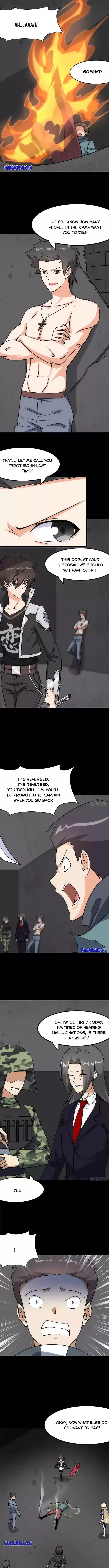 My Girlfriend Is A Zombie Chapter 228