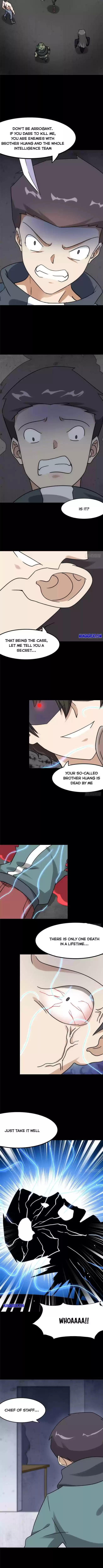 My Girlfriend Is A Zombie Chapter 228