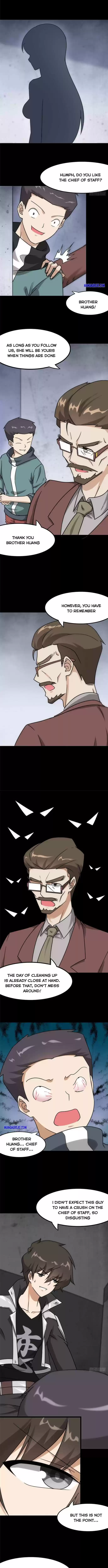 My Girlfriend Is A Zombie Chapter 228