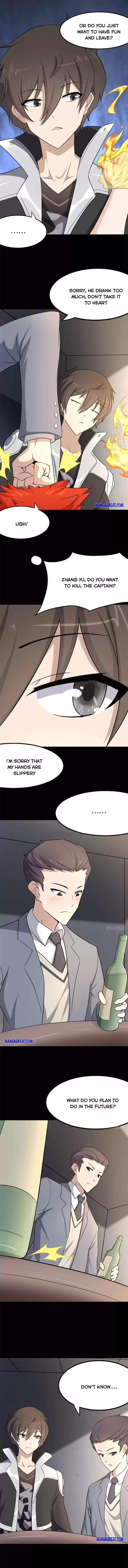 My Girlfriend Is A Zombie Chapter 229