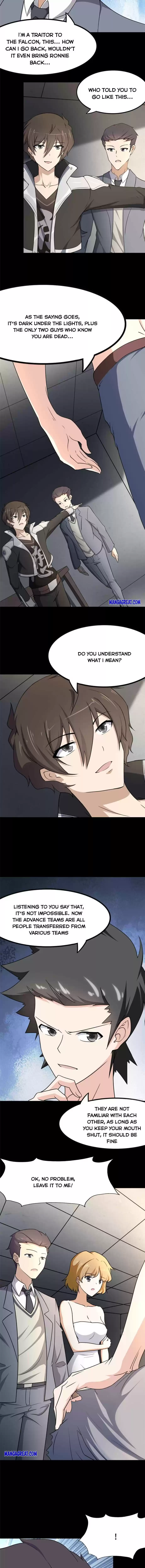 My Girlfriend Is A Zombie Chapter 229