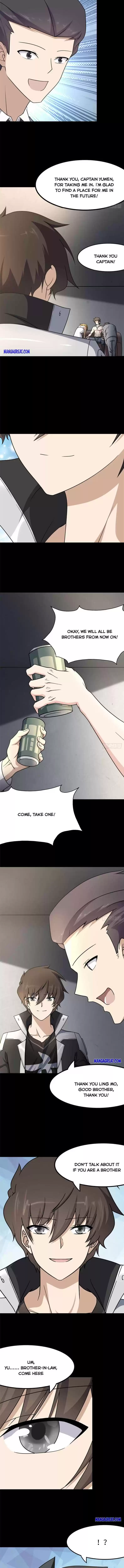 My Girlfriend Is A Zombie Chapter 229