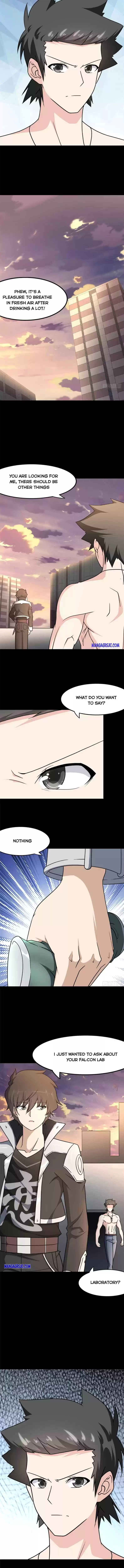 My Girlfriend Is A Zombie Chapter 229