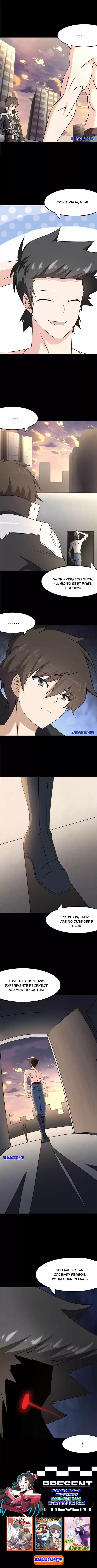 My Girlfriend Is A Zombie Chapter 229