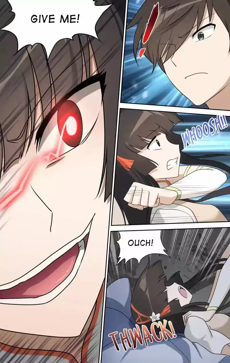 My Girlfriend is a Zombie Chapter 23