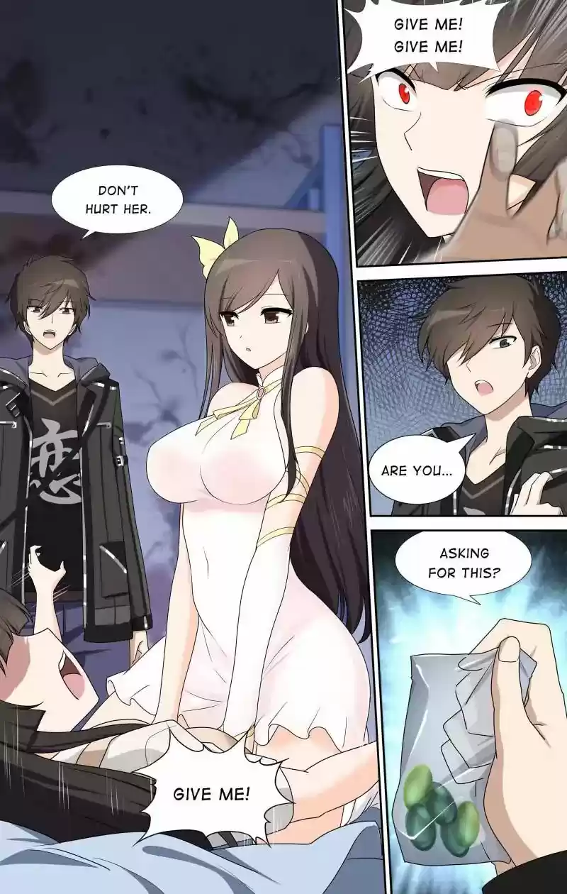 My Girlfriend is a Zombie Chapter 23