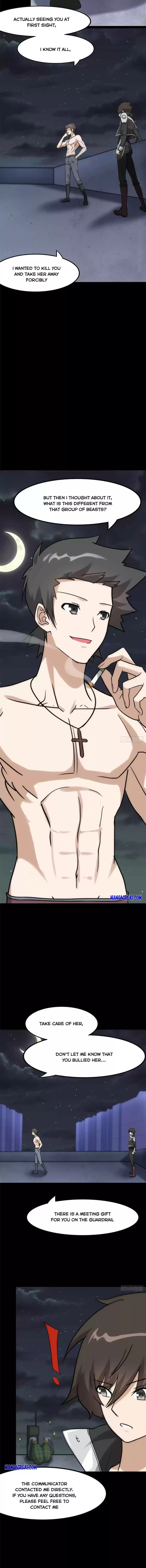 My Girlfriend Is A Zombie Chapter 230