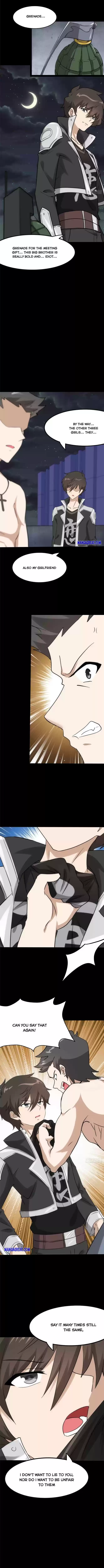 My Girlfriend Is A Zombie Chapter 230