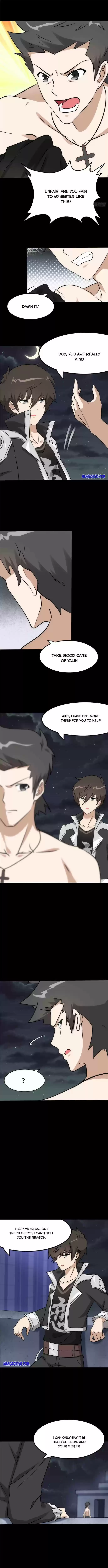 My Girlfriend Is A Zombie Chapter 230