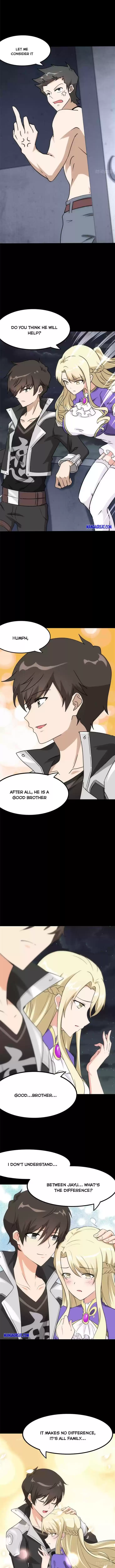 My Girlfriend Is A Zombie Chapter 230