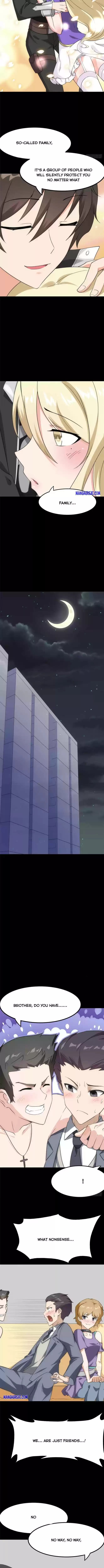 My Girlfriend Is A Zombie Chapter 230