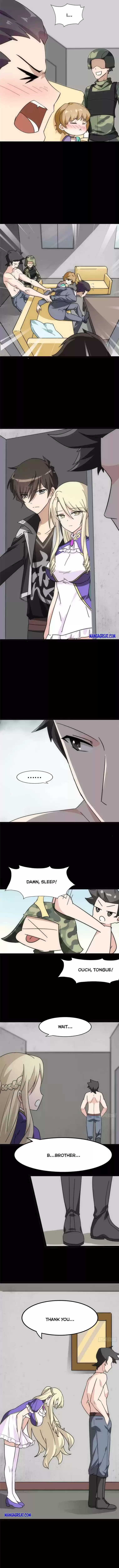 My Girlfriend Is A Zombie Chapter 230