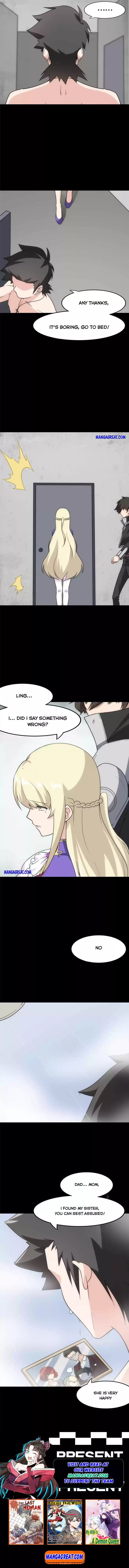 My Girlfriend Is A Zombie Chapter 230