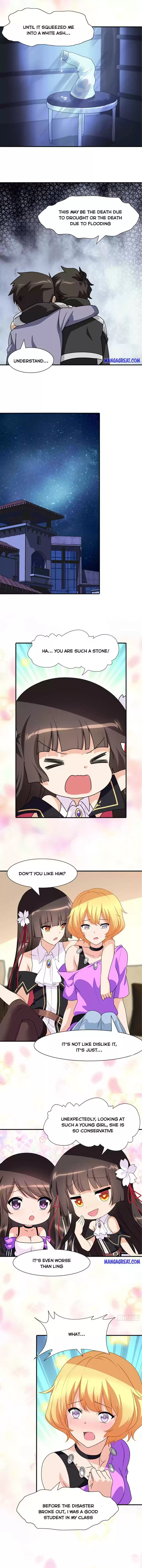 My Girlfriend Is A Zombie Chapter 231