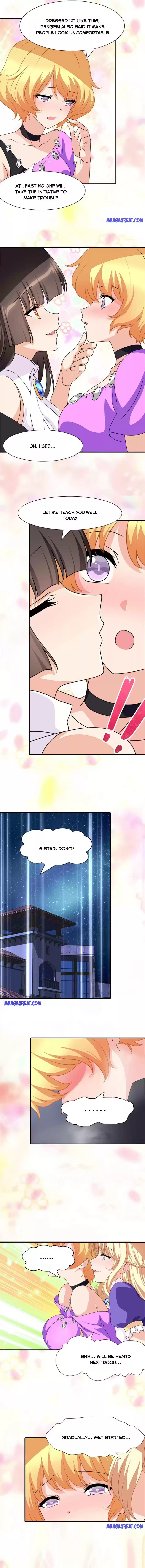 My Girlfriend Is A Zombie Chapter 231