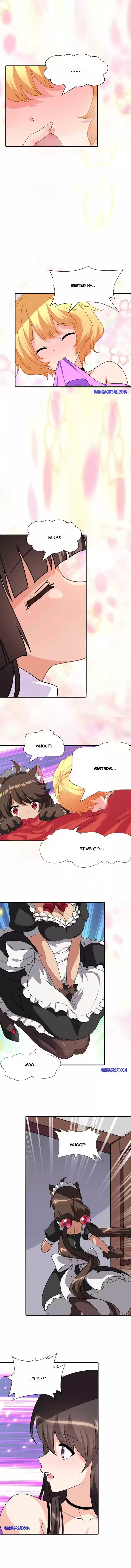 My Girlfriend Is A Zombie Chapter 231