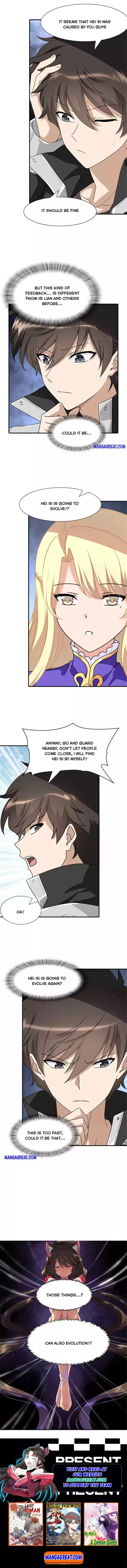 My Girlfriend Is A Zombie Chapter 231