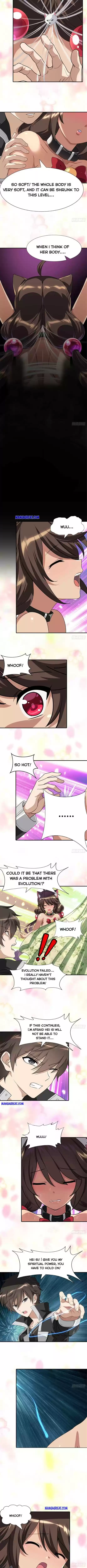 My Girlfriend Is A Zombie Chapter 232