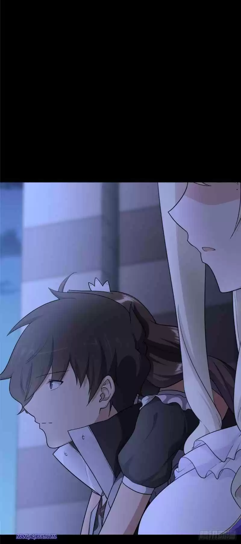 My Girlfriend Is A Zombie Chapter 233