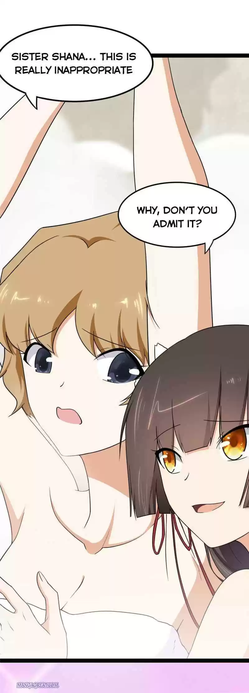 My Girlfriend Is A Zombie Chapter 233