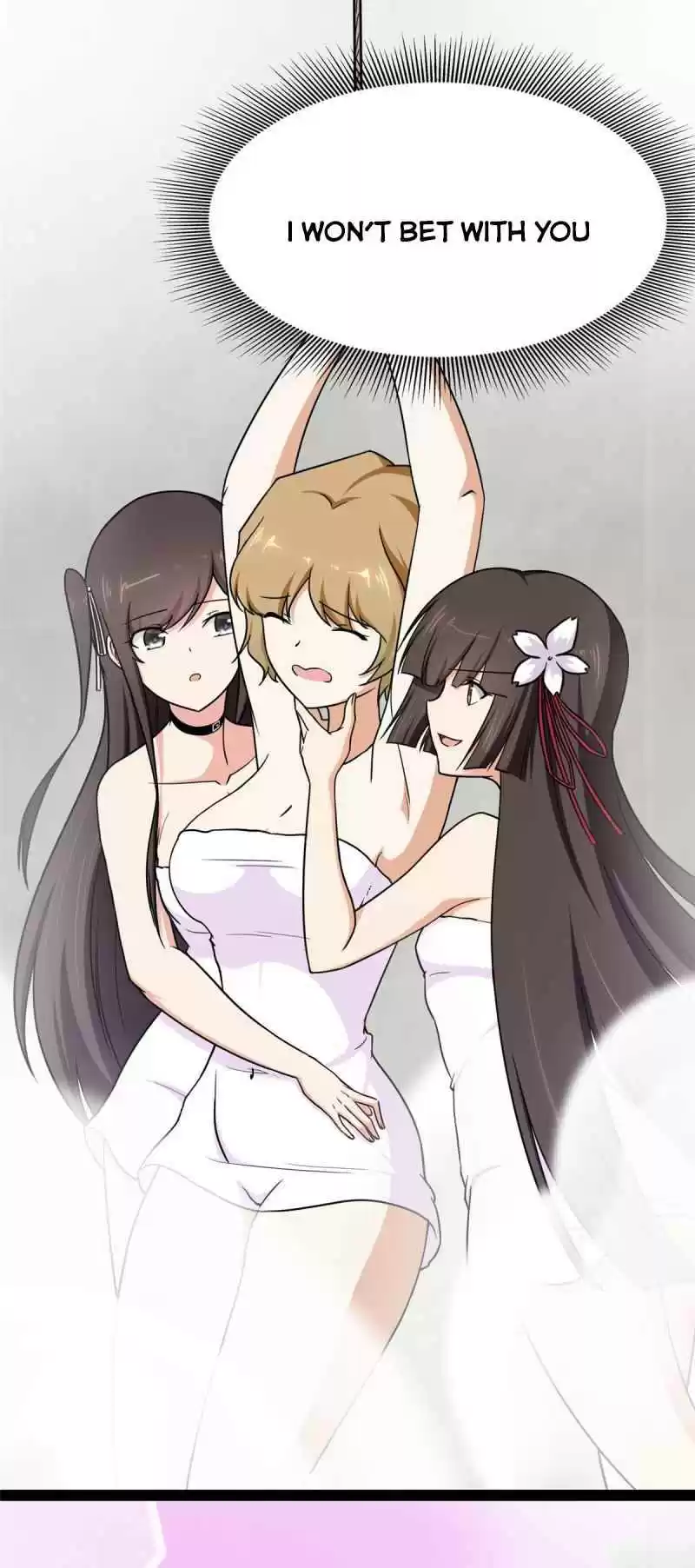 My Girlfriend Is A Zombie Chapter 233