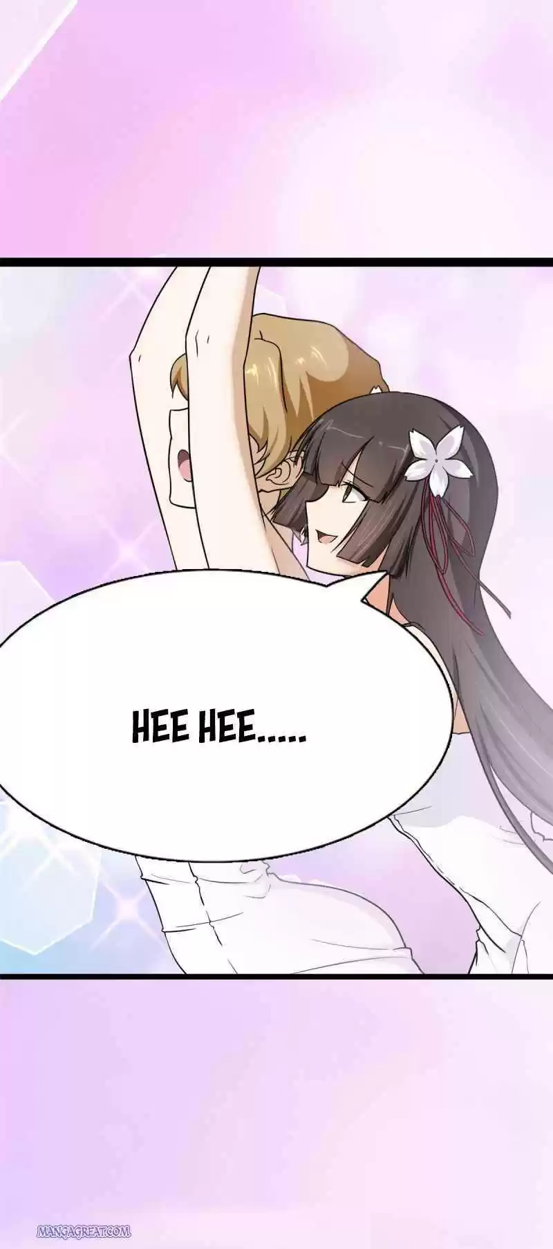 My Girlfriend Is A Zombie Chapter 233