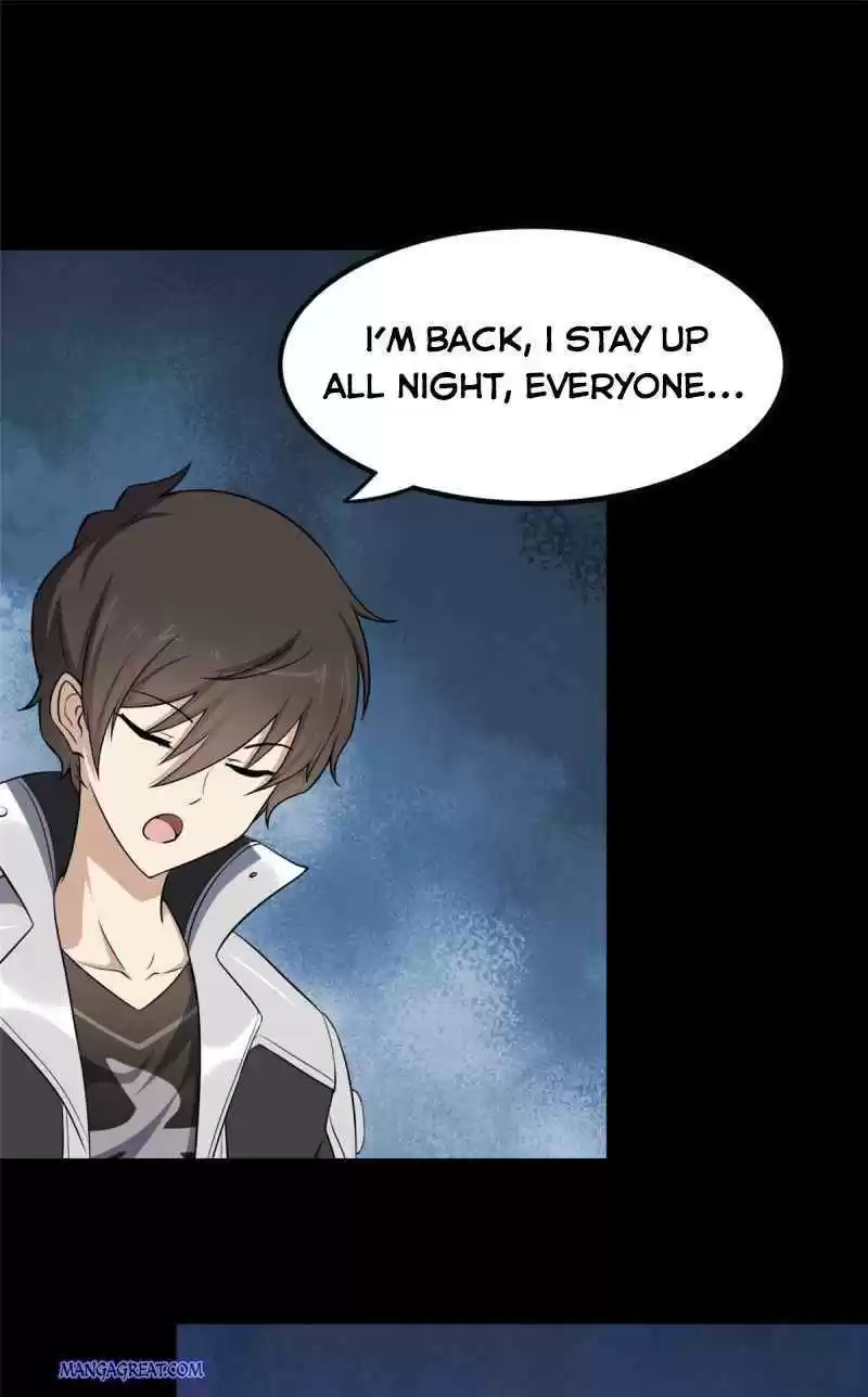 My Girlfriend Is A Zombie Chapter 233