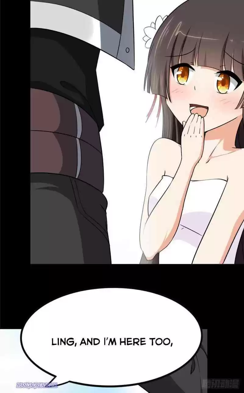 My Girlfriend Is A Zombie Chapter 233