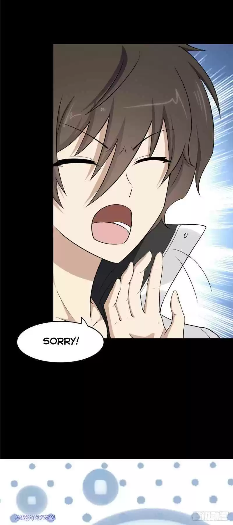 My Girlfriend Is A Zombie Chapter 233