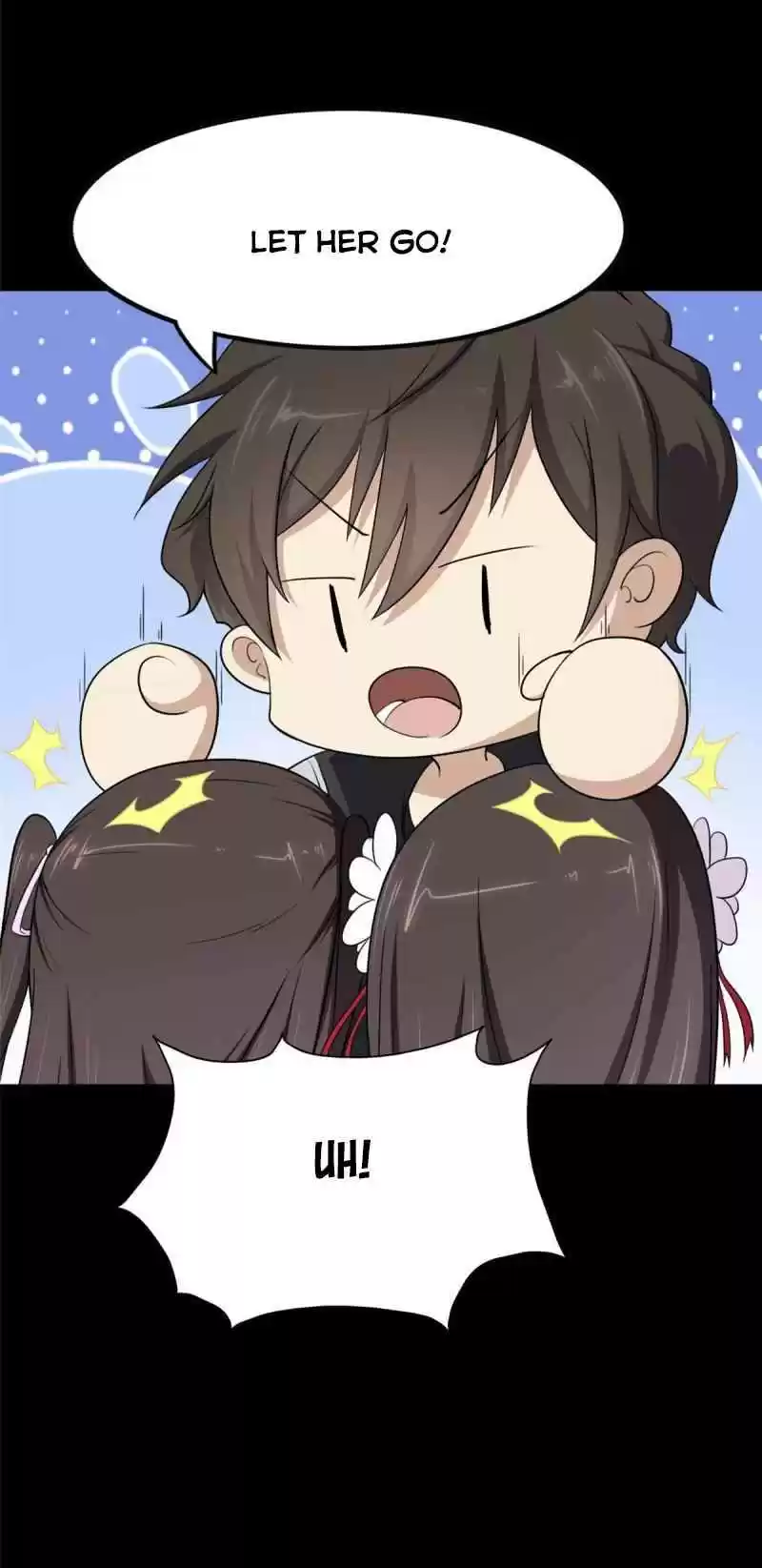 My Girlfriend Is A Zombie Chapter 233