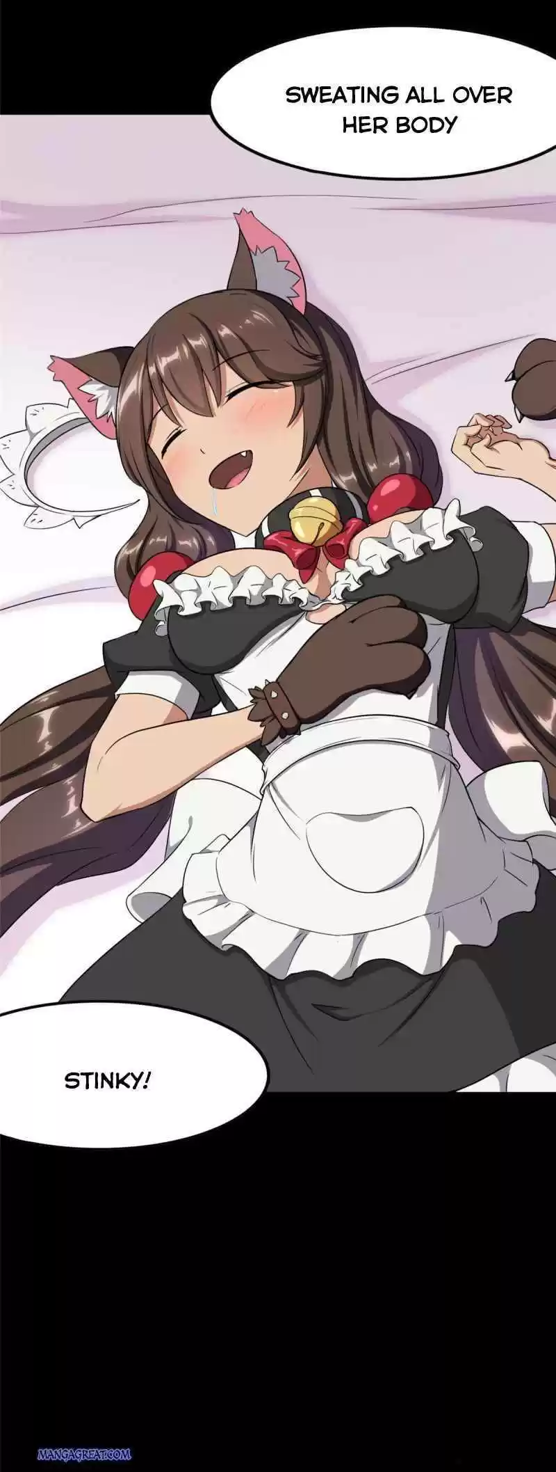 My Girlfriend Is A Zombie Chapter 233