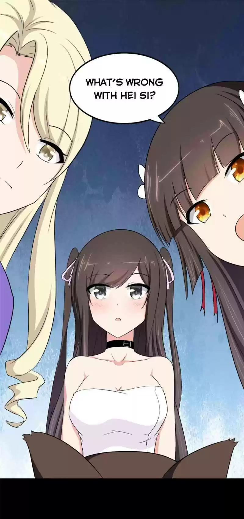 My Girlfriend Is A Zombie Chapter 233