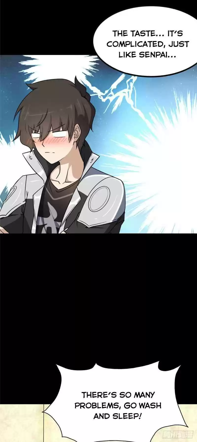 My Girlfriend Is A Zombie Chapter 233