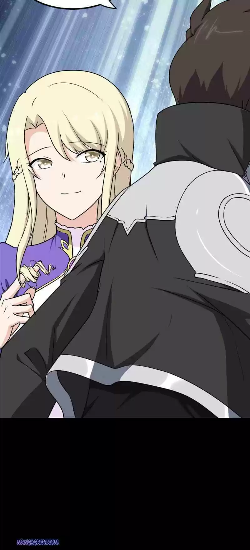 My Girlfriend Is A Zombie Chapter 233