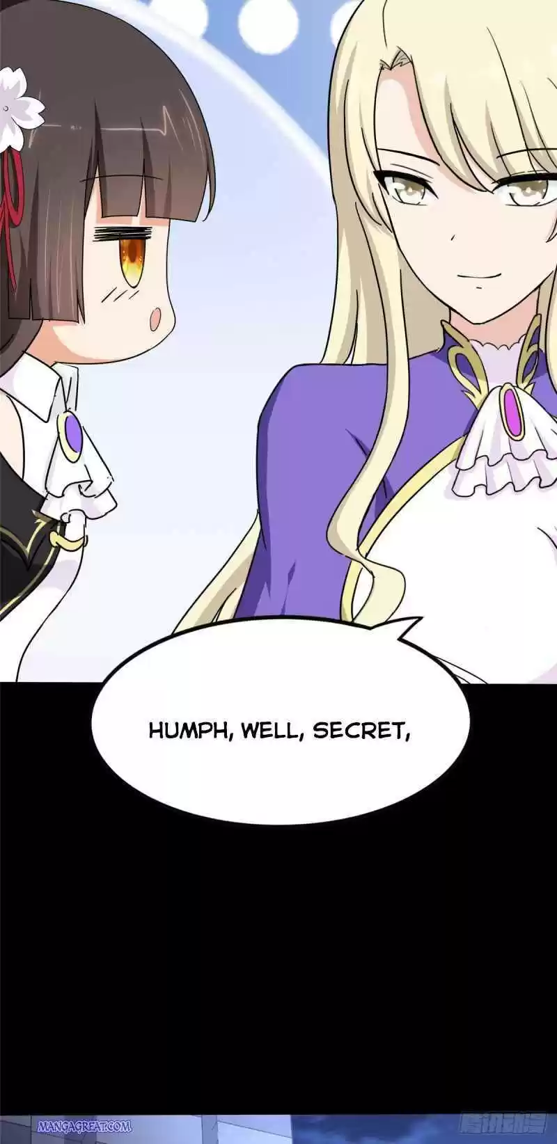 My Girlfriend Is A Zombie Chapter 233