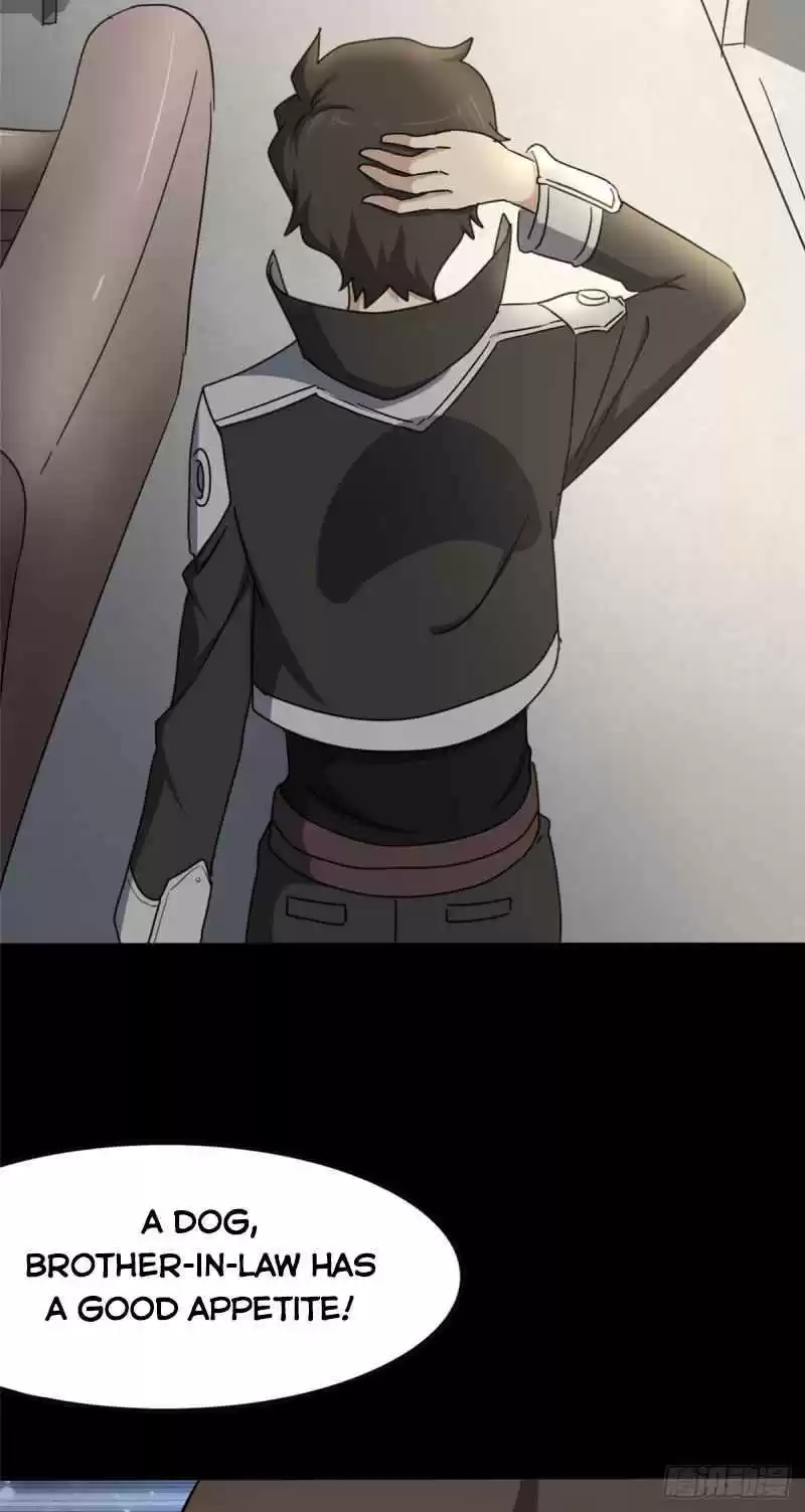 My Girlfriend Is A Zombie Chapter 233