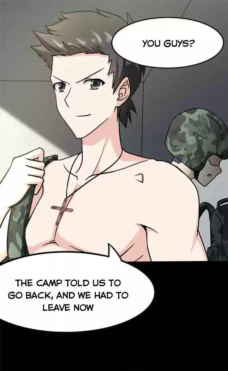 My Girlfriend Is A Zombie Chapter 233