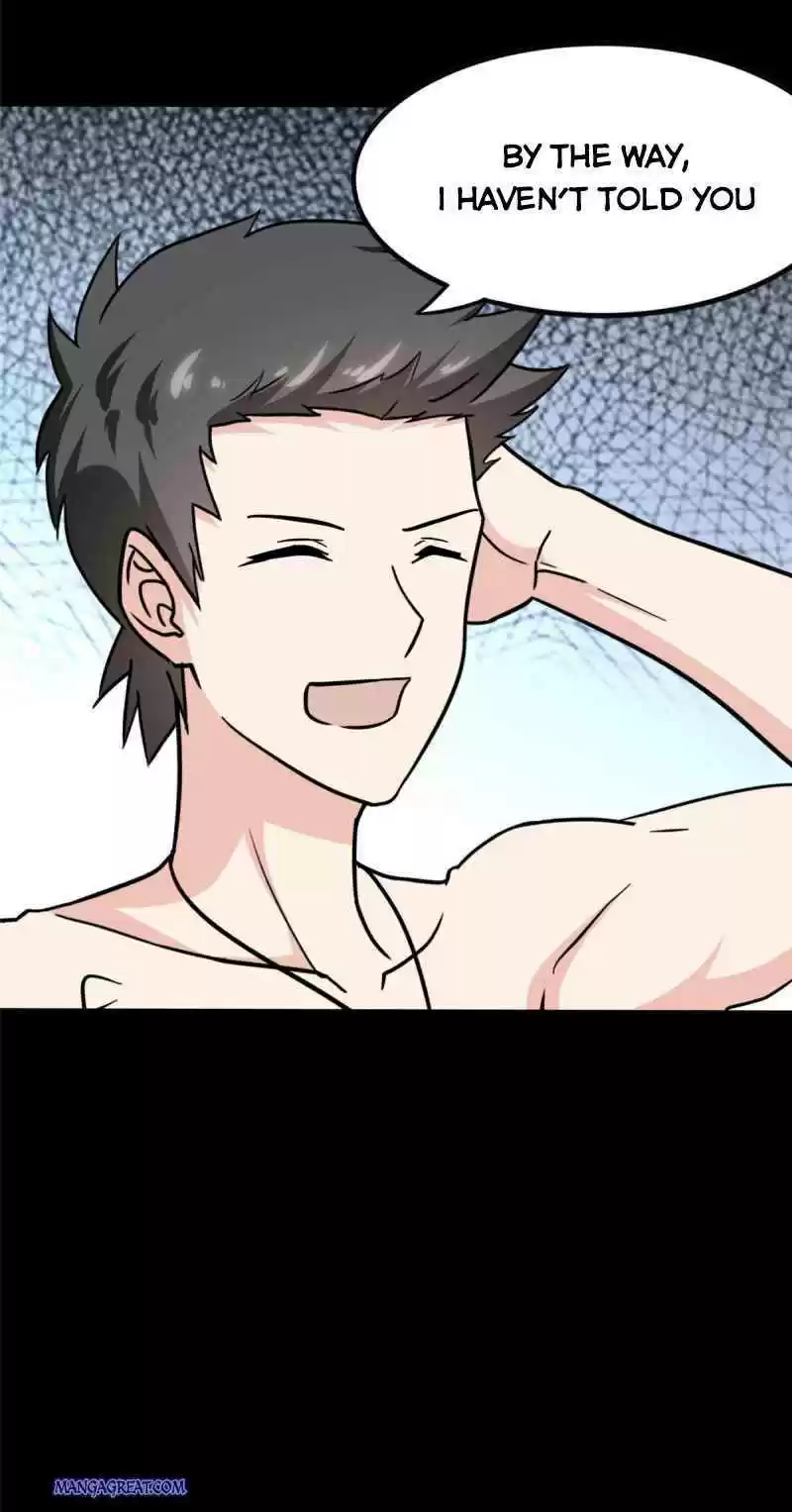 My Girlfriend Is A Zombie Chapter 233