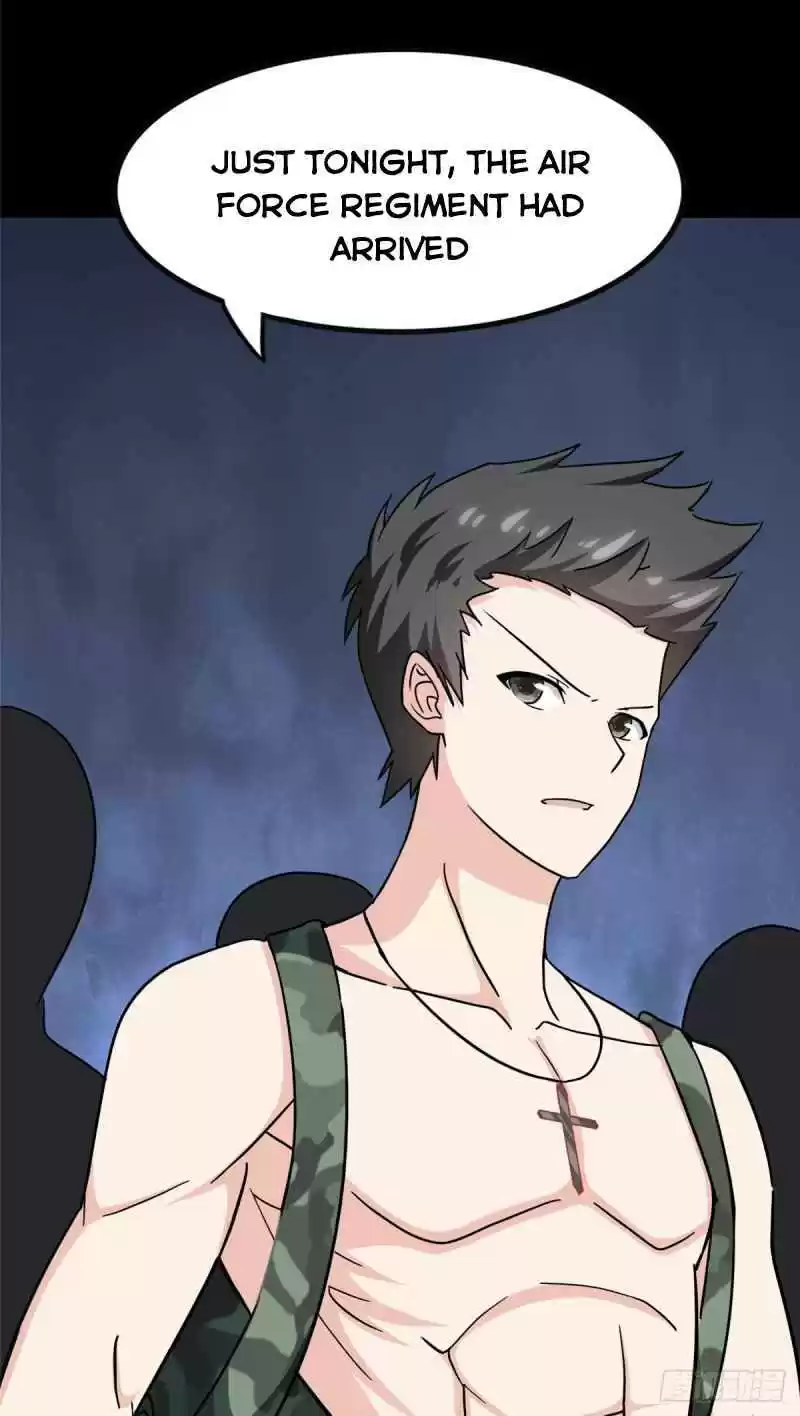 My Girlfriend Is A Zombie Chapter 233