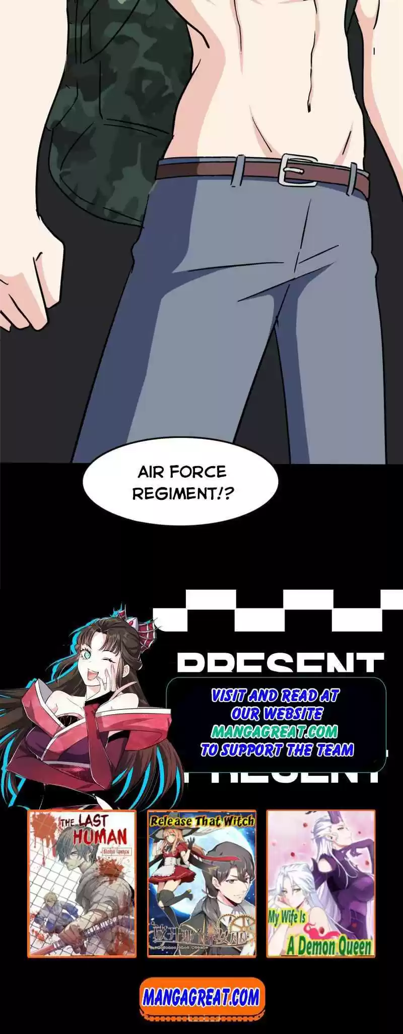 My Girlfriend Is A Zombie Chapter 233