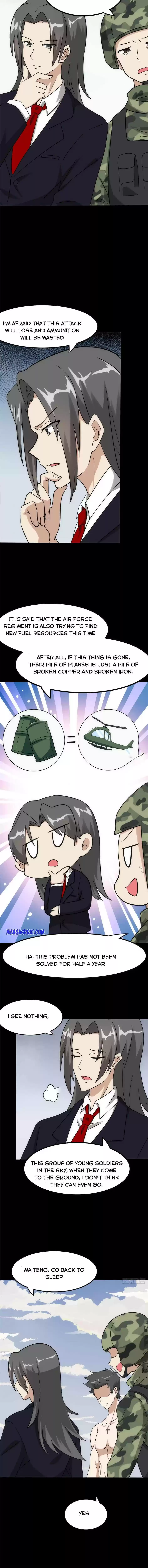 My Girlfriend Is A Zombie Chapter 234