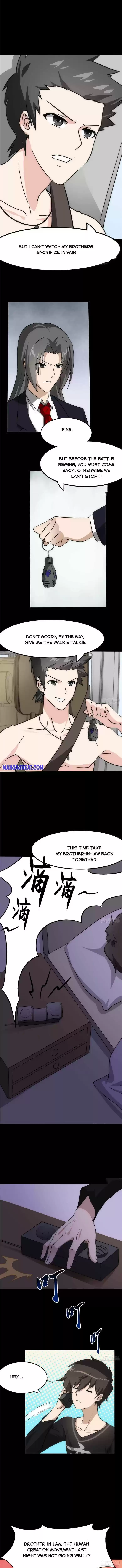 My Girlfriend Is A Zombie Chapter 234