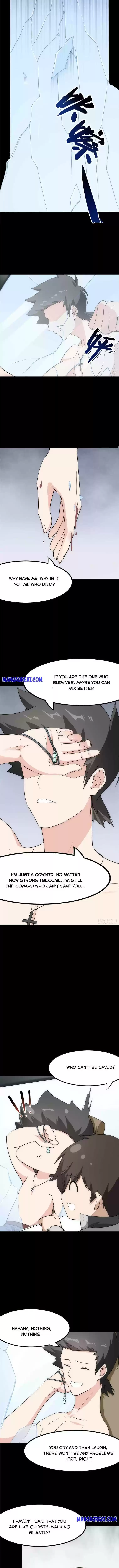 My Girlfriend Is A Zombie Chapter 234