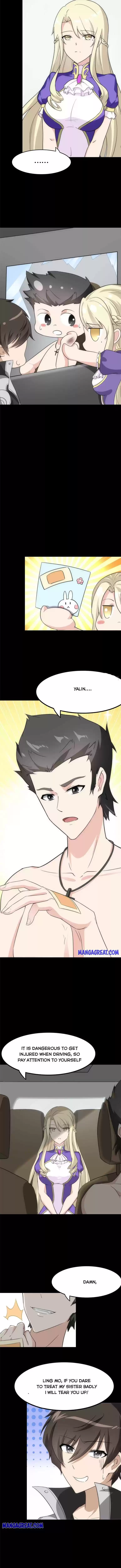 My Girlfriend Is A Zombie Chapter 234