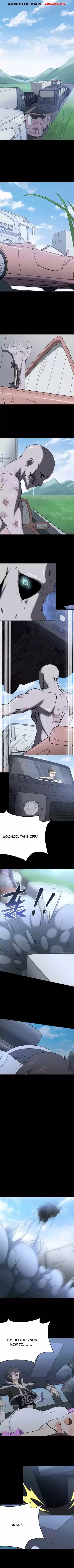 My Girlfriend Is A Zombie Chapter 235